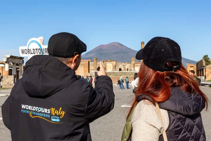 From Naples: Pompeii Private Tour with Transfer and Guide - Key Highlights You’ll Care About
