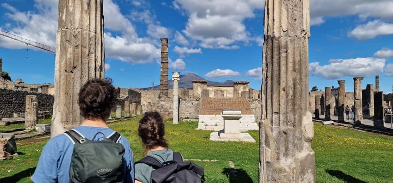 From Naples: Pompeii Private Tour with Transfer and Guide - Why Pompeii Feels Like Time Travel From Naples