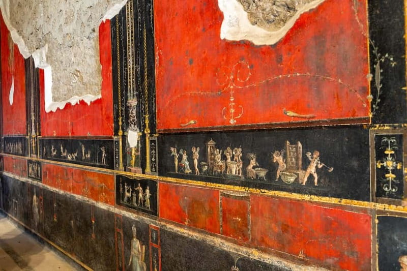 From Naples: Pompeii Private Tour with Transfer and Guide - Stabian Baths: Daily Comfort, Roman Engineering, and Social Space
