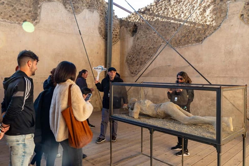 From Naples: Pompeii Private Tour with Transfer and Guide - Ancient Brothel: A Stop You Shouldn’t Skip (With the Right Mindset)