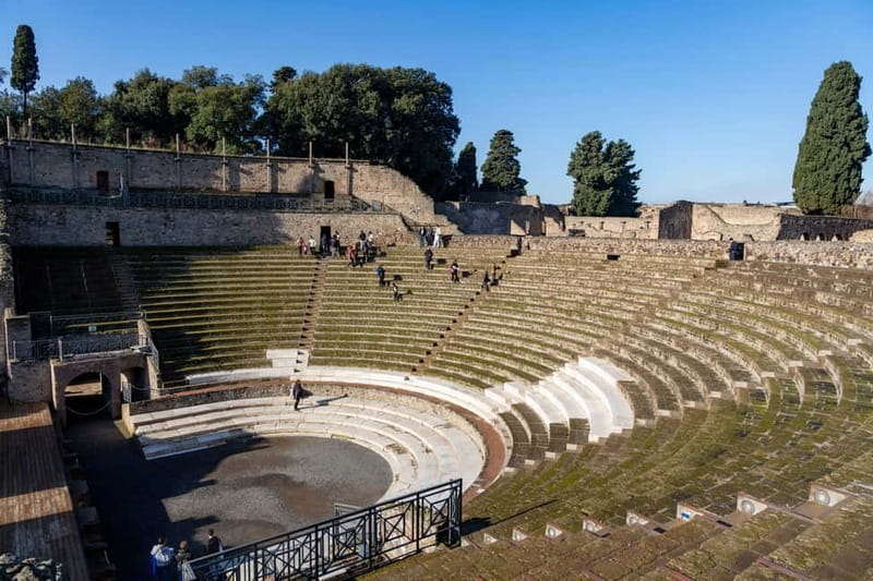 From Naples: Pompeii Private Tour with Transfer and Guide - Timing: Why Two Hours in the Ruins Feels Just Right