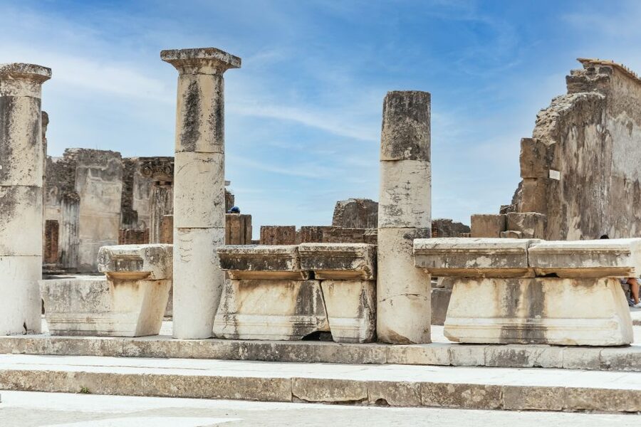 From Naples: Pompeii Ruins & Mount Vesuvius Day Tour - Key things I’d circle before you book