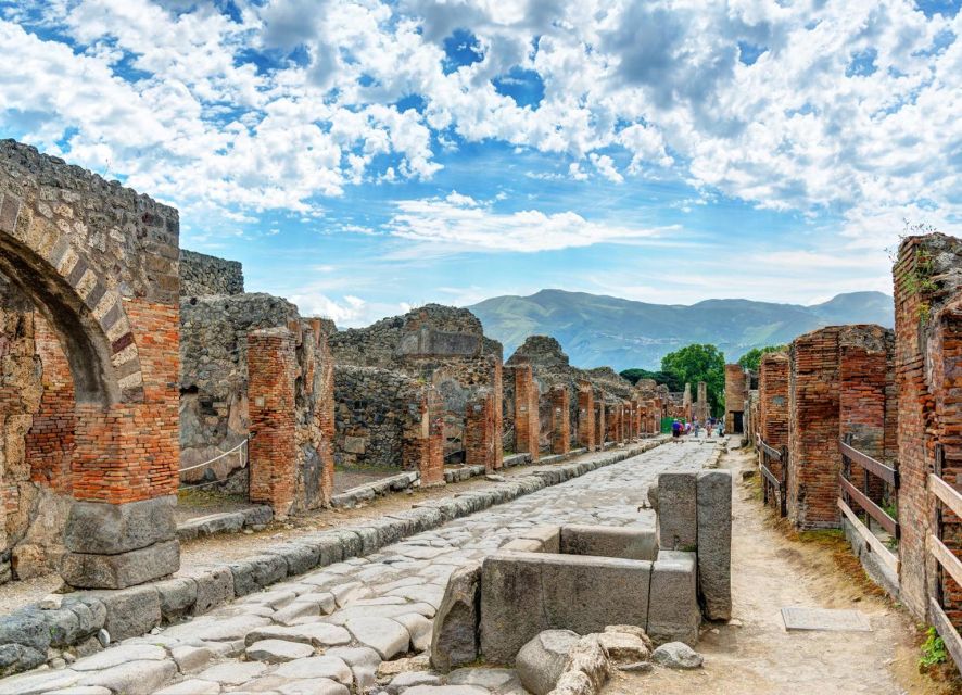 From Naples: Pompeii Ruins VIP Guided Tour - The VIP Touch: Skip the Line, Small Group Pace, and Real Interpretation