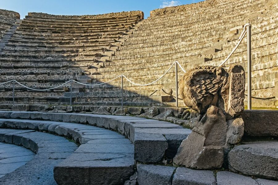 From Naples: Pompeii Skip-the-Line Entry Ticket and Tour - A smooth Naples-to-Pompeii day without the hassle math