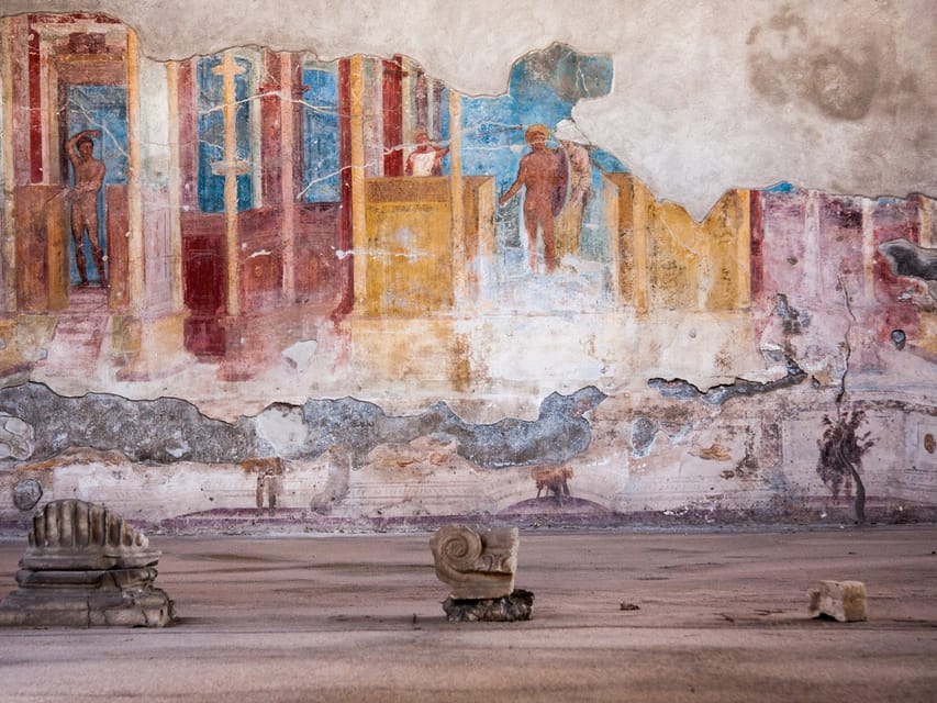 From Naples Port: Pompeii+ Amalfi Tour - FAQ