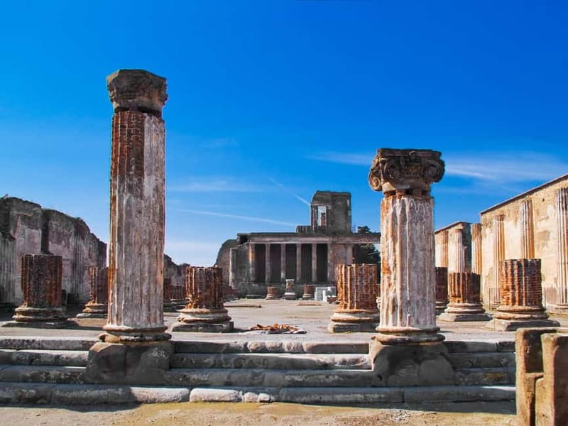 From Naples Port: Pompeii and Mt. Vesuvius Day Trip - Pompeii highlights: what you’ll actually see in the ruins