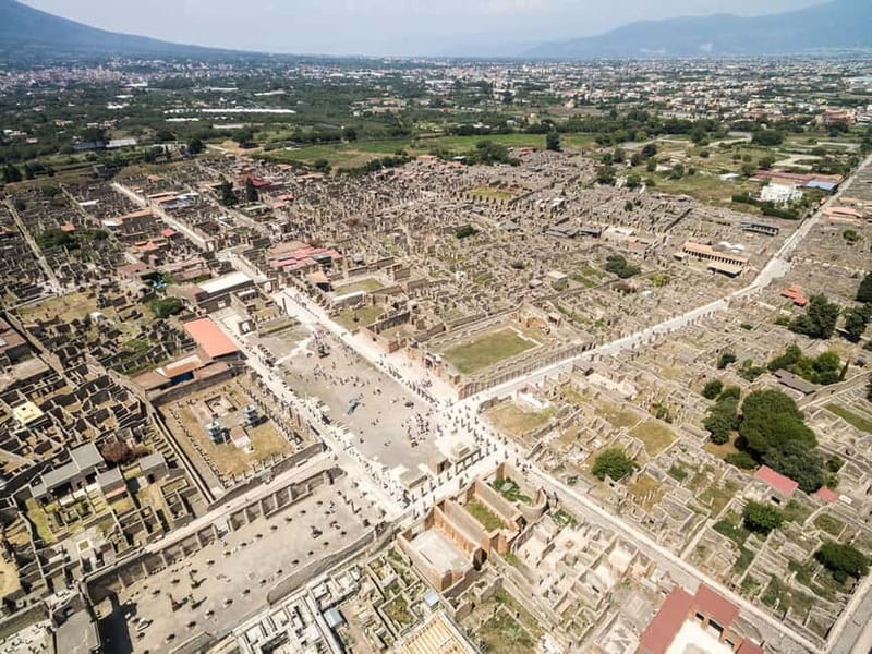 From Naples Port: Pompeii and Mt. Vesuvius Day Trip - What’s included, what’s not, and why that changes the value