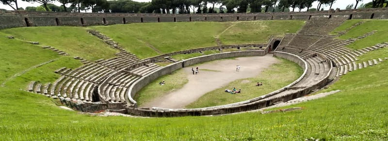 From Naples Port: Pompeii and Mt. Vesuvius Day Trip - Baggage, ID, and other small rules that matter more than you think
