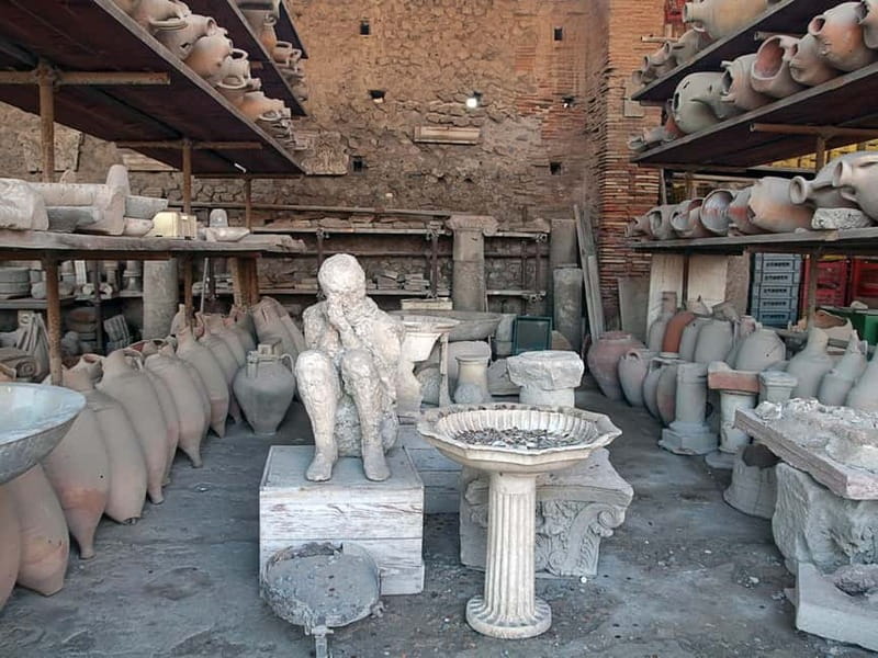 From Naples Port: Pompeii and Mt. Vesuvius Day Trip - Who this Pompeii and Vesuvius trip suits best