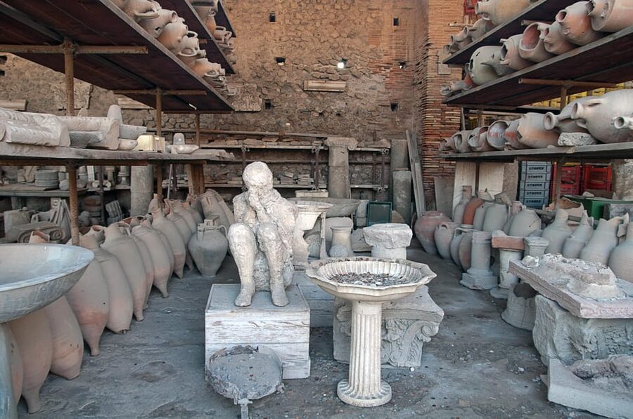 From Naples Port:Pompeii+Vesuvius tour - Why This Naples-Port Vesuvius + Pompeii combo works so well