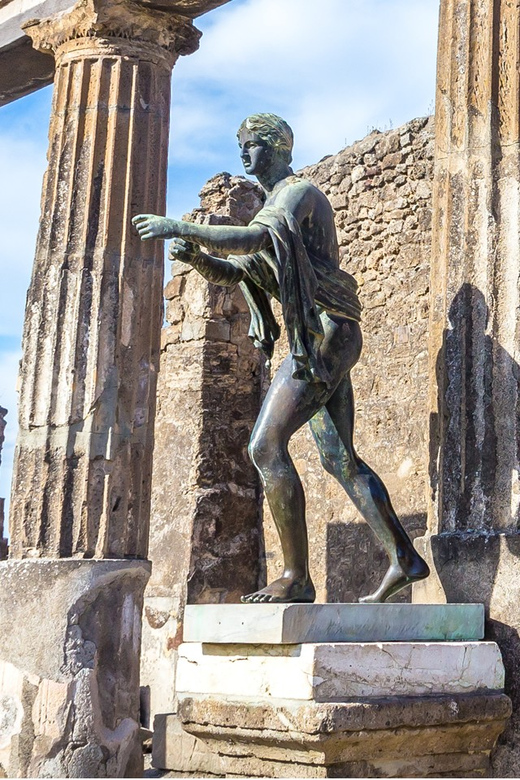 From Naples Port: Vesuvius and Pompeii Tour with Tickets - Who should book this Vesuvius and Pompeii day trip from Naples Port?