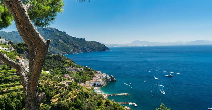 From Naples: Positano, Amalfi & Ravello-Luxury small group - The Amalfi Coast Drive: Where the Photos Actually Fit the Plan