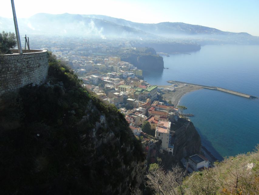 From Naples: Positano, Amalfi & Ravello-Luxury small group - Positano at Your Own Pace: Shops, Narrow Streets, and the Beach View
