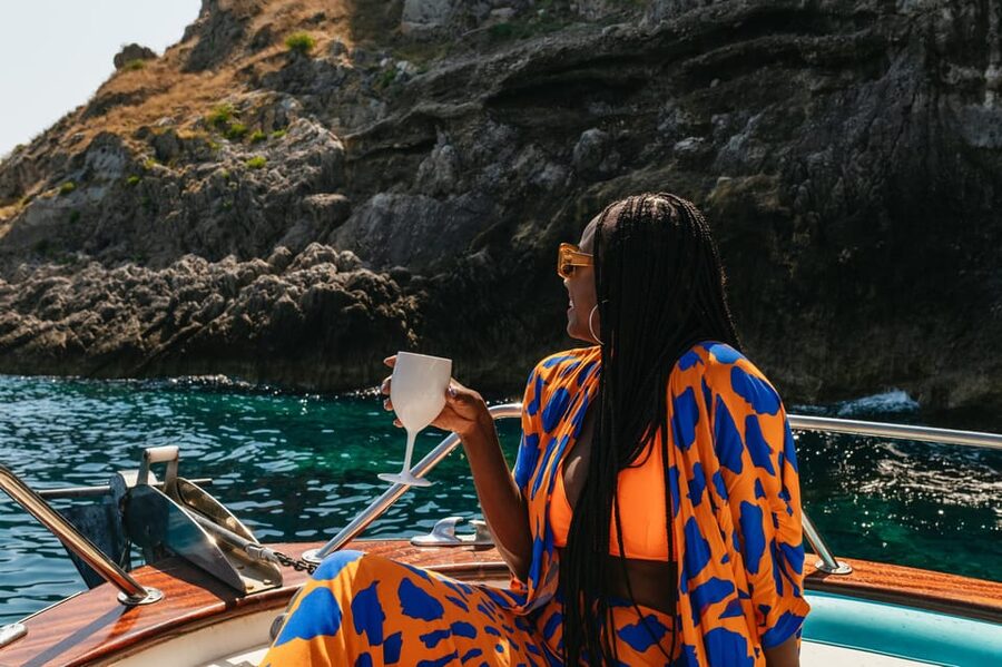 From Naples: Positano and Amalfi Boat Tour with Drinks - Key Things to Know Before You Go