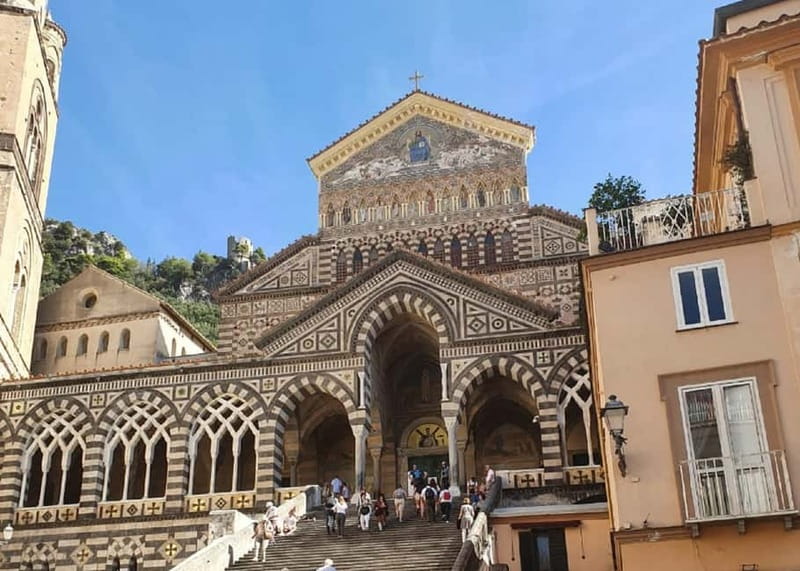 From Naples: Positano and Amalfi Day Trip by Ferry - Key Things I’d Watch For on This Amalfi Coast Ferry Day