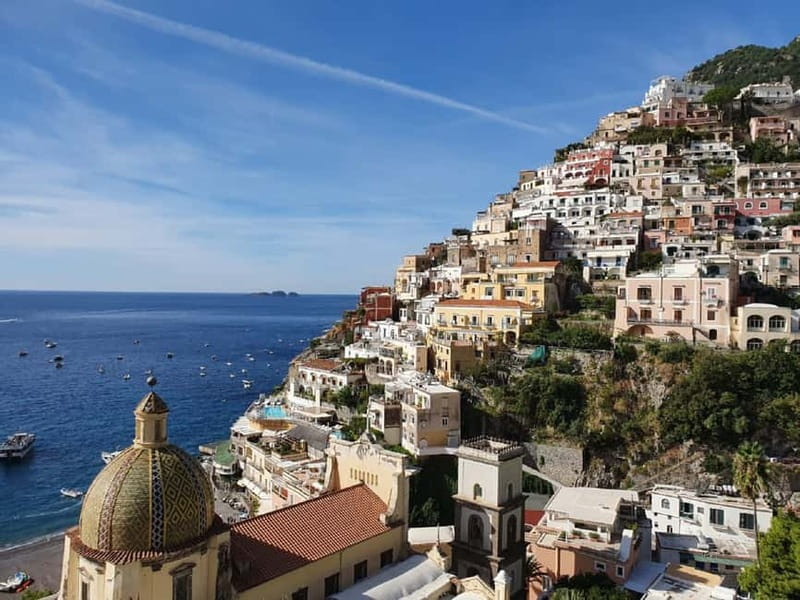 From Naples: Positano and Amalfi Day Trip by Ferry - Why This Naples to Amalfi and Positano Day Trip Feels Like a Smart Shortcut