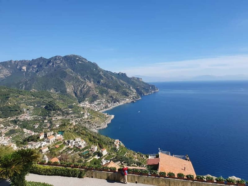 From Naples: Positano and Amalfi Day Trip by Ferry - The Ferry Ride Across the Tyrrhenian Sea, Plus Photo Time From the Deck