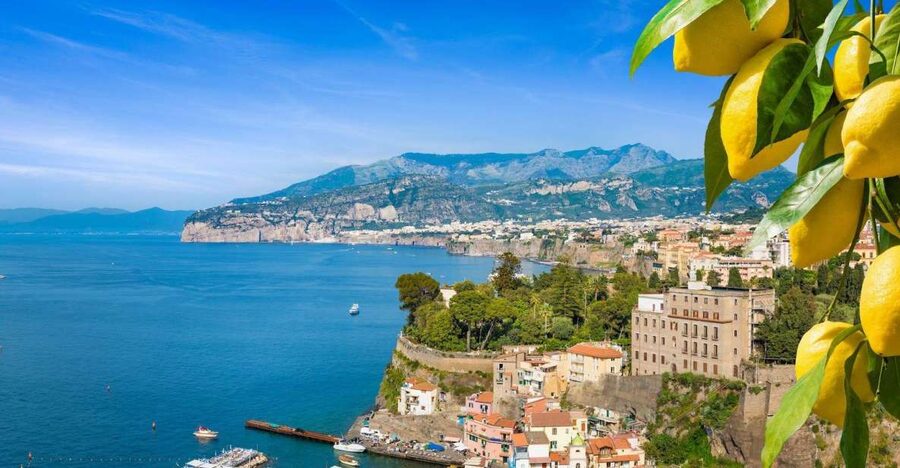 From Naples: Premium Tour of Sorrento, Positano, Amalfi - Key Highlights at a Glance