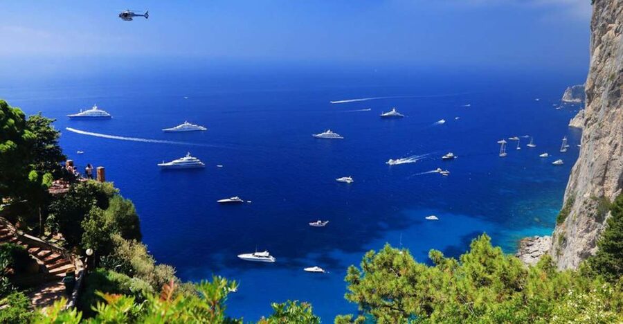 From Naples: Private Capri Boat Excursion - Key highlights you should care about