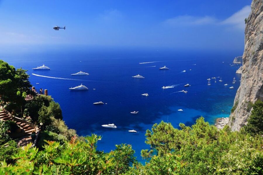 From Naples: Private Capri Boat Excursion - Booking the right boat category: small choices that affect comfort