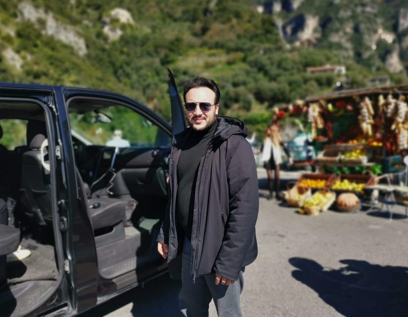 From Naples: Private Tour to Pompeii, Sorrento, and Positano - Positano: Vertical Streets, photo stops, and free time for real wandering