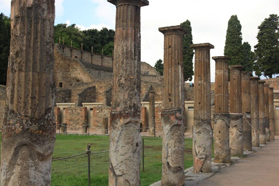 From Naples: Private Tour to Pompeii, Sorrento, and Positano - Who this tour suits best (and who should consider another option)