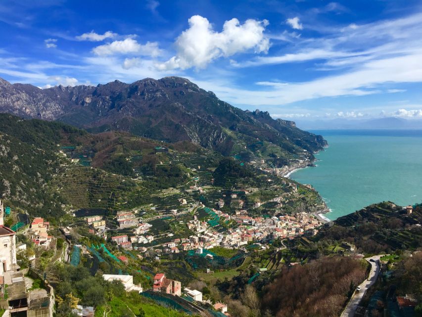 From Naples: Private Tour to Positano, Amalfi, and Ravello - What’s included, what’s not, and how to plan your own expenses