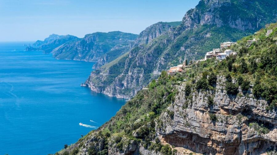 From Naples: Private Tour to Positano, Amalfi, and Ravello - Positano free time: shops, steps, and where to aim your hour