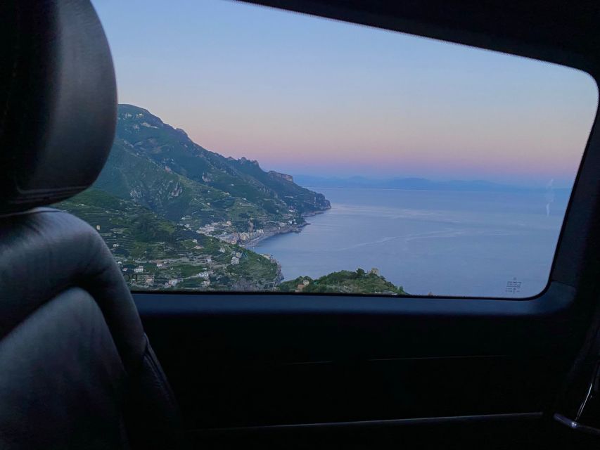 From Naples: Private Transfer to Positano with Pompeii Stop - Price and Value: What You’re Really Paying For