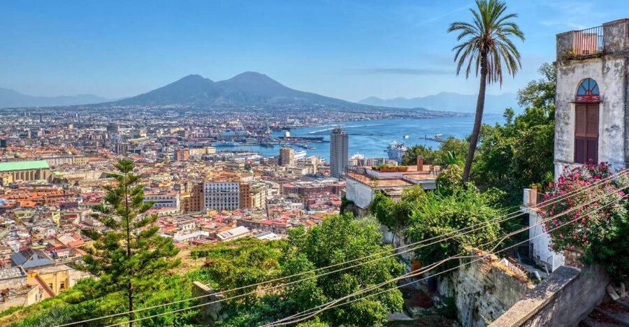 From Naples: Private Transfer to Positano with Pompeii Stop - How the 3.5 Hours Work, From Pickup to Positano Drop-Off