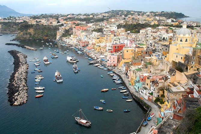 From Naples: Procida Island Day Trip with Lunch - Arrival and Your Self-Guided Rhythm on Procida
