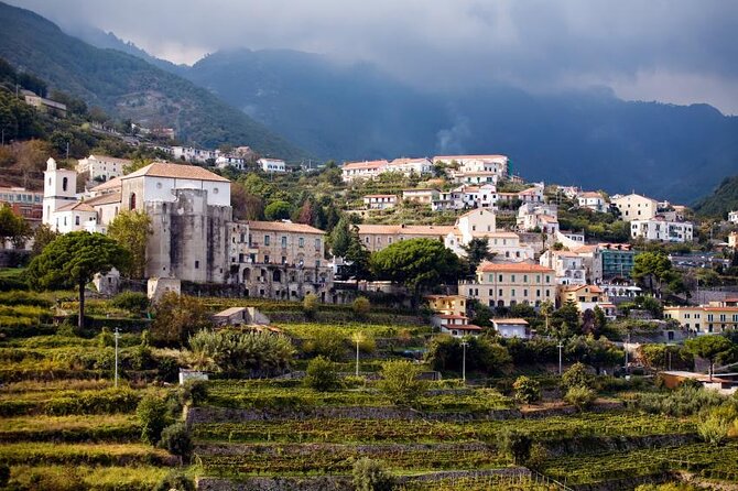 From Naples: Ravello & Amalfi Coast in Small Group - Why This Naples to Amalfi Coast Plan Feels Easier Than DIY