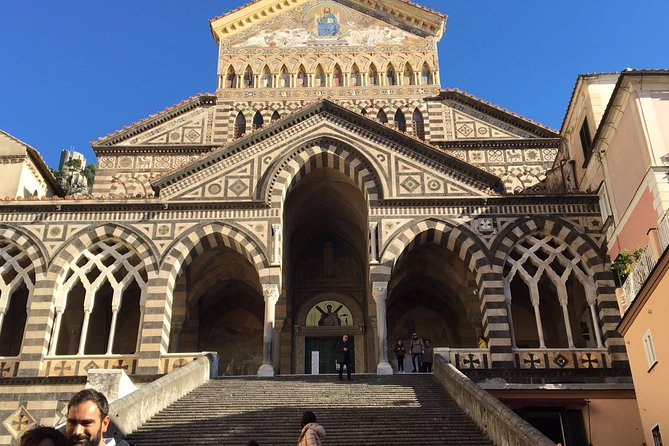 From Naples: Ravello & Amalfi Coast in Small Group - Agerola Photo Stop: A Short Break With Big Payoff