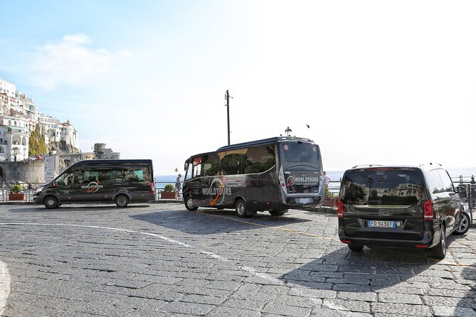 From Naples: Ravello & Amalfi Coast in Small Group - Amalfi: Limoncello Tasting, Time in Town, and an Optional Boat