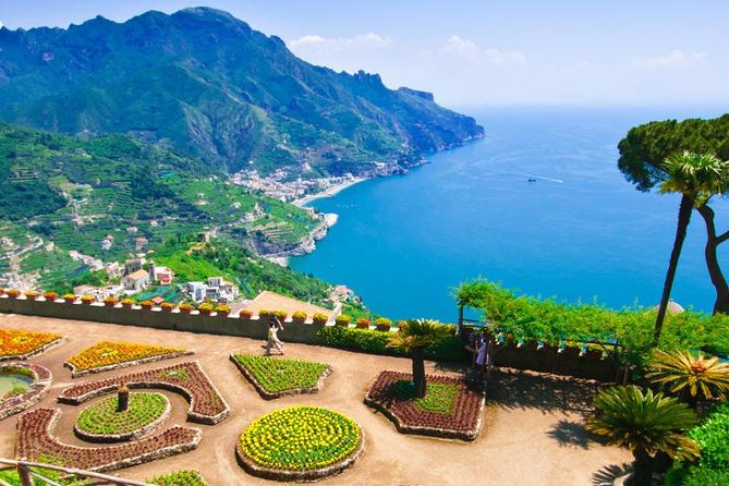 From Naples: Ravello & Amalfi Coast in Small Group - Lunch Upgrade and How to Judge the Sea-View Promise