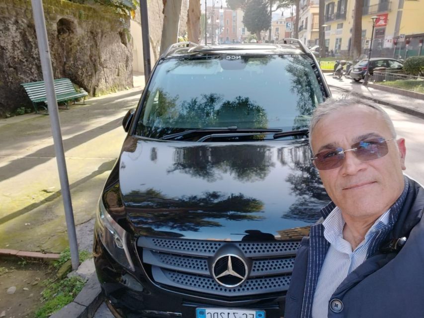 From Naples: Ravello, Amalfi, Positano, & Sorrento Day Tour - Price and value: what $553.32 per group really buys