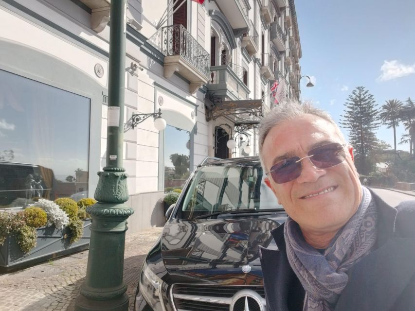 From Naples: Ravello, Amalfi, Positano, & Sorrento Day Tour - Choosing your three towns for the best day (not the longest one)