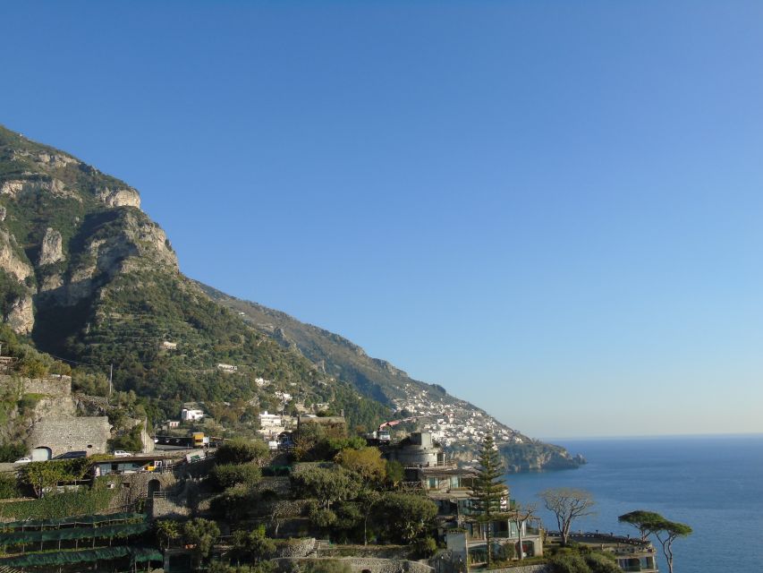 From Naples: Ravello, Positano, & Amalfi Coast Private Tour - Key points to know before you go