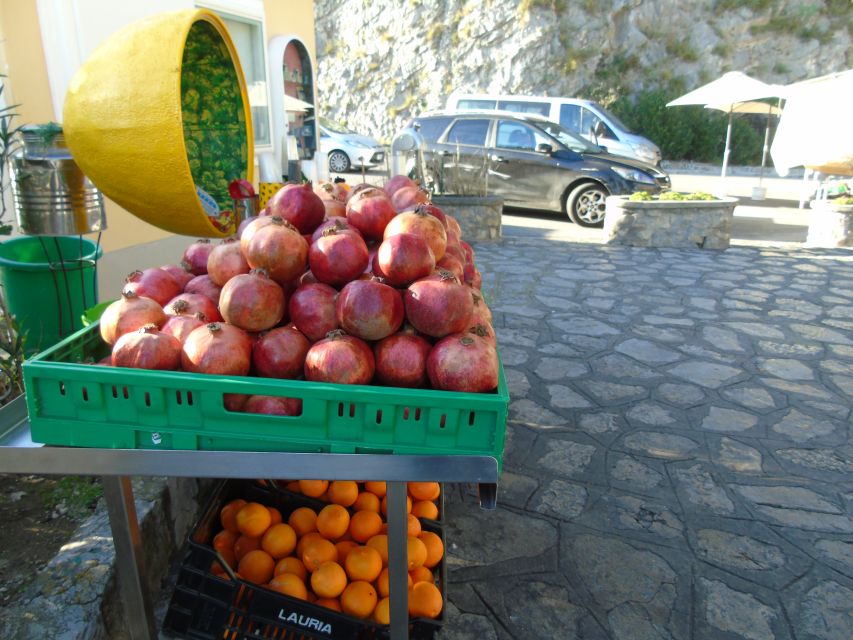 From Naples: Ravello, Positano, & Amalfi Coast Private Tour - Positano Stop: Fashion and Art Shops, Tight Streets, and the Sea View