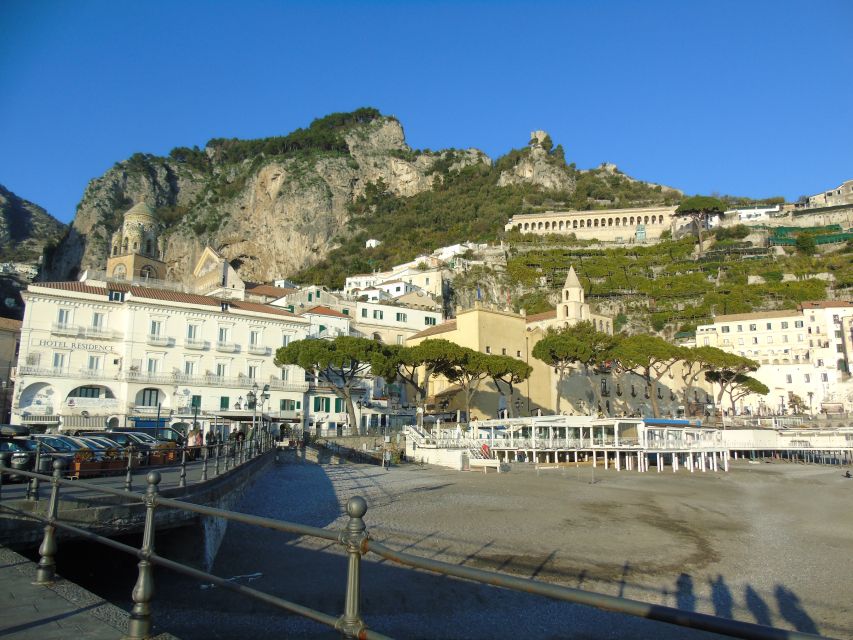 From Naples: Ravello, Positano, & Amalfi Coast Private Tour - How to Time Photos and Walks in an 8-Hour Day