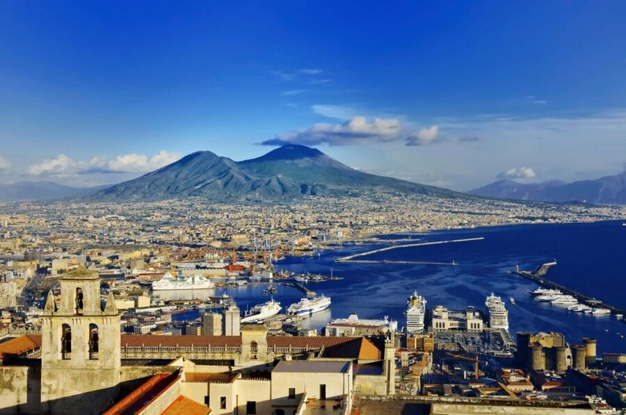 From Naples: Roundtrip Guided Pompeii Tour with Pickup - Pickup in Naples: The Part You Really Feel in the Morning
