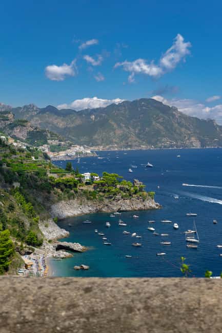 From Naples/Salerno: Group Tour to Positano, Amalfi, Ravello - What makes this Amalfi Coast day trip work from Naples