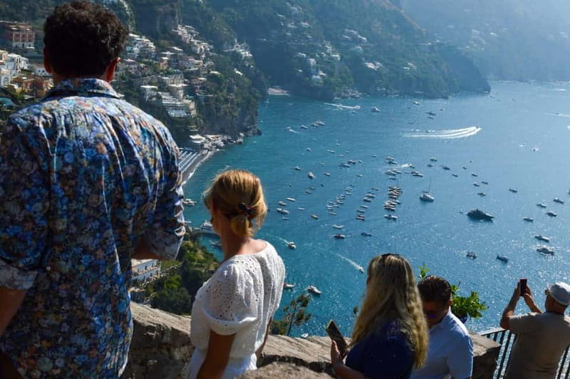 From Naples/Salerno: Pompeii, Sorrento and Amalfi Coast Tour - A One-Day Naples or Salerno Plan That Works If Time Is Tight