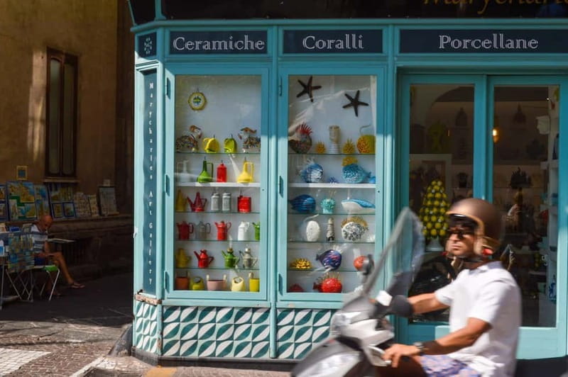 From Naples/Salerno: Pompeii, Sorrento and Amalfi Coast Tour - Price and Value: What $90 Covers, and What You Still Pay