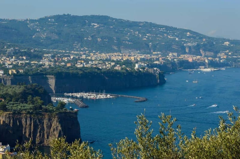 From Naples/Salerno: Pompeii, Sorrento and Amalfi Coast Tour - Tips to Make This Day Trip Feel Smooth, Not Rushed