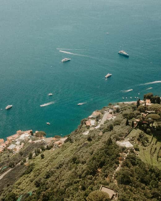 From Naples/Salerno: Pompeii, Sorrento, and Positano Tour - Who this tour suits best