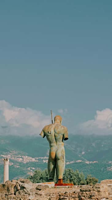 From Naples/Salerno: Pompeii, Sorrento, and Positano Tour - The day’s pacing: why 8 hours can feel like 6