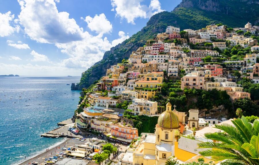 From Naples: Shore Excursion to Positano, Amalfi and Ravello - From Naples port to the Amalfi towns: why this day works