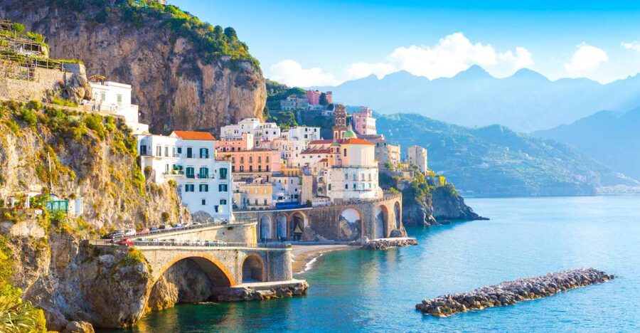 From Naples: Shore Excursion to Positano, Amalfi and Ravello - Terminal Napoli meet-up: how you avoid the first stress spiral