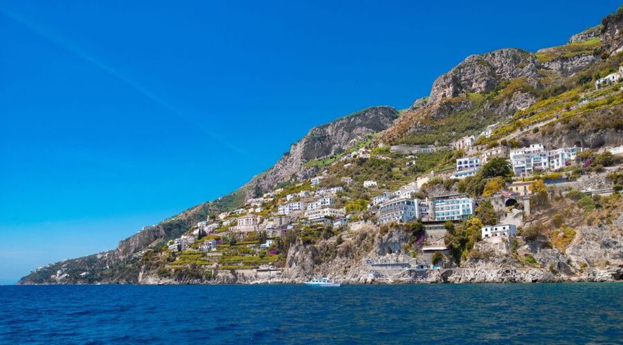 From Naples: Small-Group Amalfi Coast Boat Tour - The Naples to Amalfi loop: how this 10-hour day actually plays out